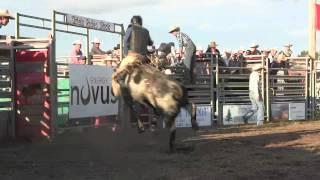 Tyler Pankewitz vs. GRS707 Candy Man Oyen, AB CPRA '12