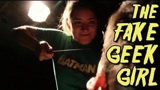 The Fake Geek Girl