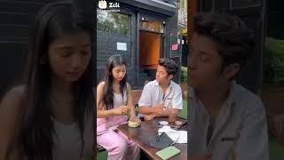 Rahul Ghildiyal Amrita Khanna new funny video