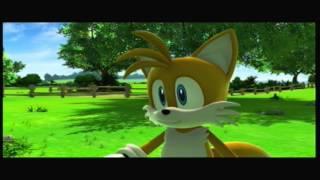 Sonic Generations Walkthrough 1 - Green Hill Zone