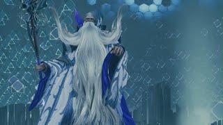 FINAL FANTASY VII REMAKE INTERMISSION - Boss Ramuh