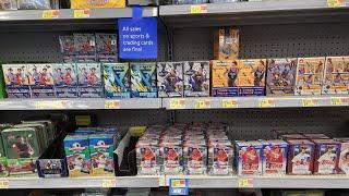 Walmart Sports Card Restock for this week️