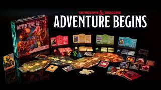 Dungeons & Dragons: Adventure Begins - How-To-Play Trailer