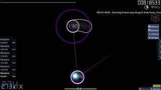 FC / Miyagi & Andy Panda - Freeman /osu/ Ninelore