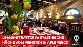 Italienische Küche vom Feinsten: Linguini Trattoria eröffnet erneut in Aplerbeck