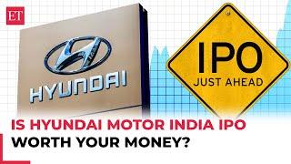 Planning to bid for Hyundai Motor India IPO? Top risks and rewards to consider