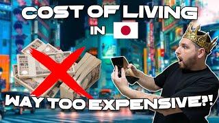 Cost of Living in Japan – How much do I really spend!?