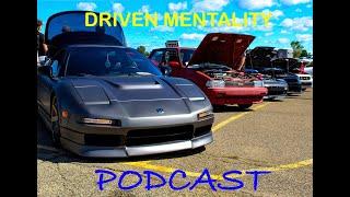 DRIVEN MENTALITY PODCAST EPISODE 1