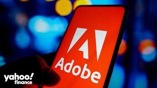 Adobe earnings: Digital content production, engagement ‘driving our growth,’ company exec says