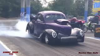 Old Time Drags2023 Doorslammers and more