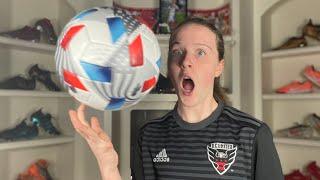 WOW. | Adidas MLS Nativo 2021 Pro Matchball Review + Unboxing