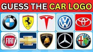 Guess Car Logos Challenge (Ultimate) 