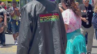 'Sunday Streets' event brings families to SF's Tenderloin for community fun