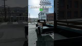 Survival Mode: DAMAGE COST #55 Edition | BeamNG Drive
