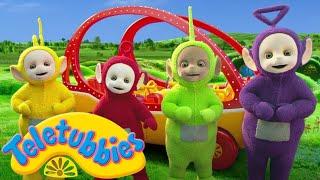 Teletubbies Türkçe | Eğlenceli Derleme | Sezon 01 | Çocuklar için Çizgi Filmler