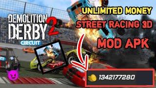 Demolition Derby 2 Mod apk unlimited money // Demolition Derby 2 all cars unlocked