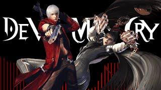 The Witch and the Devil [Mashup Dante & Bayonetta] (Dmc x Bayonetta)