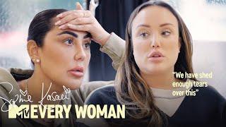 Sophie Kasaei Gets Advice From Geordie Shore BFF Charlotte Crosby | Every Woman