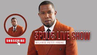 3POU5 Live Show With Wilfrid P | Jan 8th, 2025