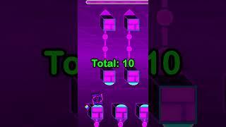 WHICH ROBTOP DEMON IS THE HARDEST? #shorts #geometrydash