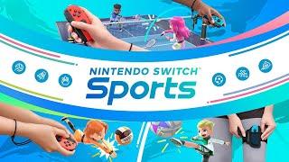 Trying out Nintendo Switch Sports (Online Play Test)