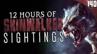 140 REAL Skinwalker SIGHTINGS (MP3 DOWNLOAD - MEGA COMPILATION)