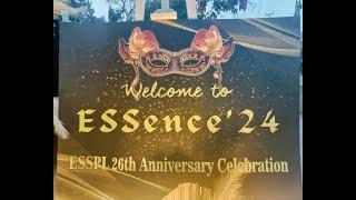 ESSence' 24 // ESSPL 26th Anniversary Celebration 10.02.2024