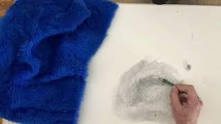 How to Create a Soft, Fuzzy Texture