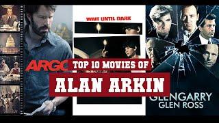 Alan Arkin Top 10 Movies | Best 10 Movie of Alan Arkin