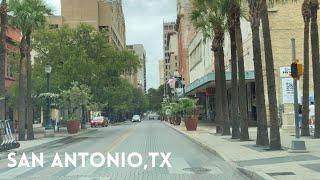 Downtown San Antonio, Texas