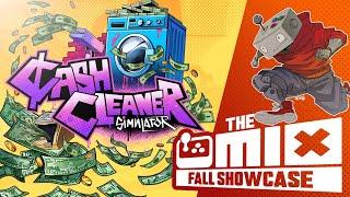 Cash Cleaner | MIX Fall Game Showcase 2024