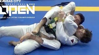 Roberto Jimenez VS Matthew Leighton / Kansas City Open 2020