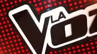 Bienvenida La Voz En TV Azteca