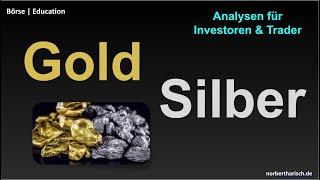 Gold - neues ALL-TIME-HIGH    Silber KNACKT die 30 