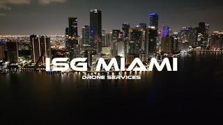 ISG Miami - Drone Services