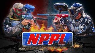 Pro Paintballs Big Bet: The NPPL Story