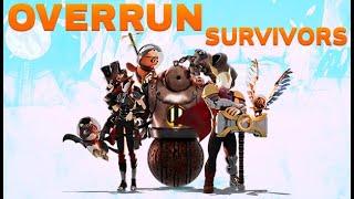 Overrun Survivors | Diving Into This UNDERRATED Roguelike!