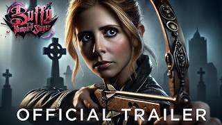 Buffy the Vampire Slayer (2025) - First Trailer | Sarah Michelle Gellar