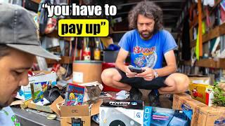 Are we overpaying at swap meets?