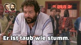 Ich bin Weltmeister in Zeichensprache | Zwei außer Rand und Band | Bud Spencer & Terence Hill