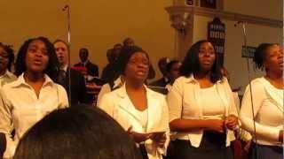 Croydon Adventist Church Singing Session - Fairest Lord Jesus