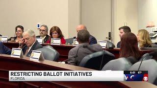 Ballot initiative reforms move forward in Florida House