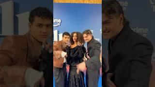 Gabriel Guevara Tiktok with Felipe Londono & Eva Ruiz