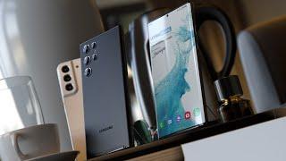 Samsung Galaxy S22 Ultra/Note - A NEW FLAGSHIP!