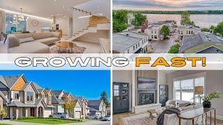 Booming areas around Evansville Indiana - Where to BUY NOW!