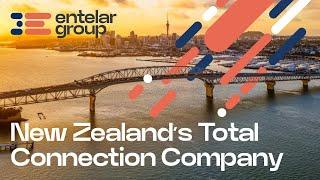 Kia Ora, Welcome to Entelar Group