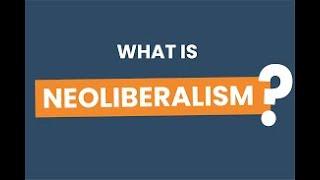 Decoding Neoliberalism in the Washington Consensus. Everything you need to Know