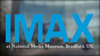 IMAX 15/70 at the National Media Museum, Bradford, UK