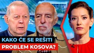 Kako će se rešiti problem Kosova i Metohije? | Zoran Milivojević i Milovan Božinović | URANAK1