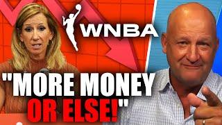 WNBA Players Want MORE MONEY Amid League’s Historic $40 MILLION LOSS | Don't @ Me w/ Dan Dakich